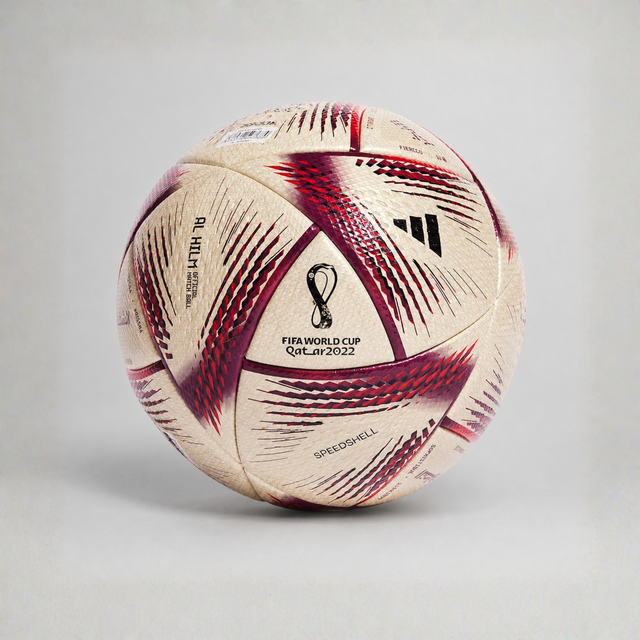 FIFA World Cup 2022 Final 'Al-Rihla'