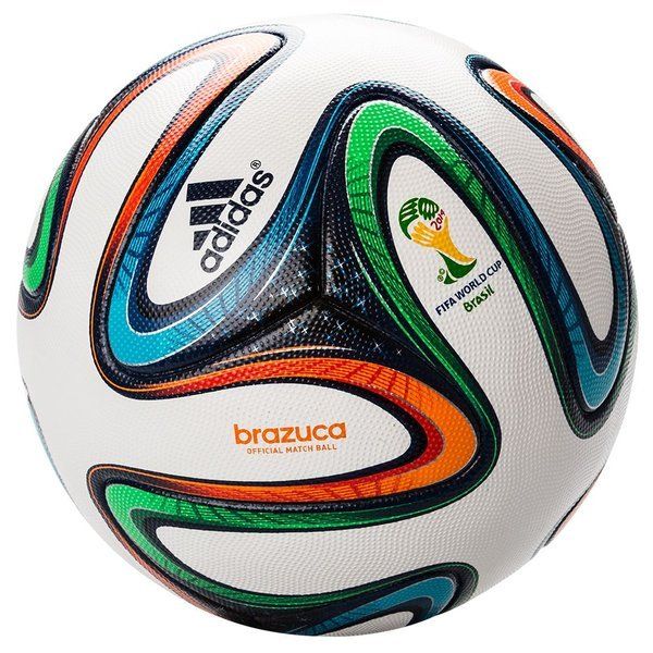 WC 14 Brazuca