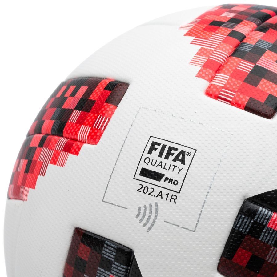 WC 18 'Final' Telstar
