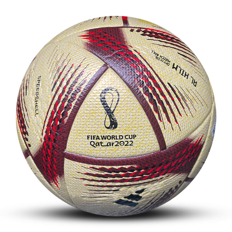 WC 22 'Final' Al-Rihla