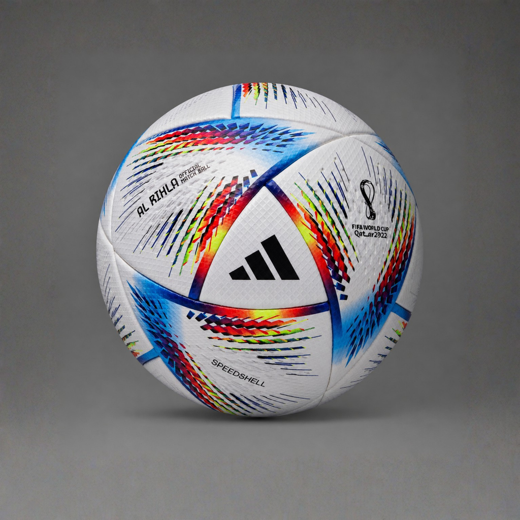 FIFA World Cup 2022 'Al-Rihla'