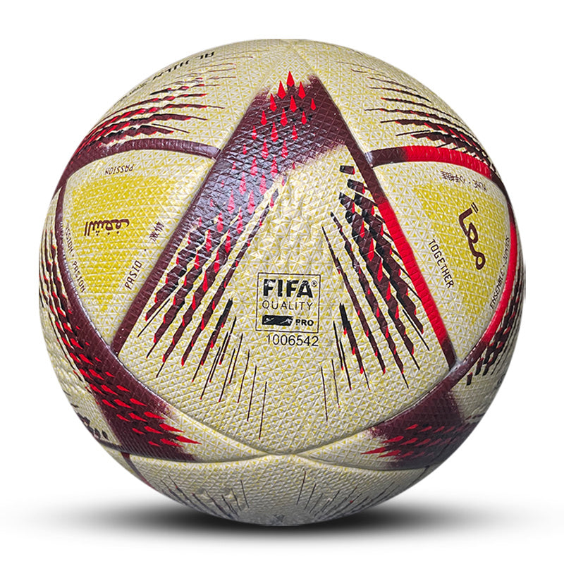 WC 22 'Final' Al-Rihla