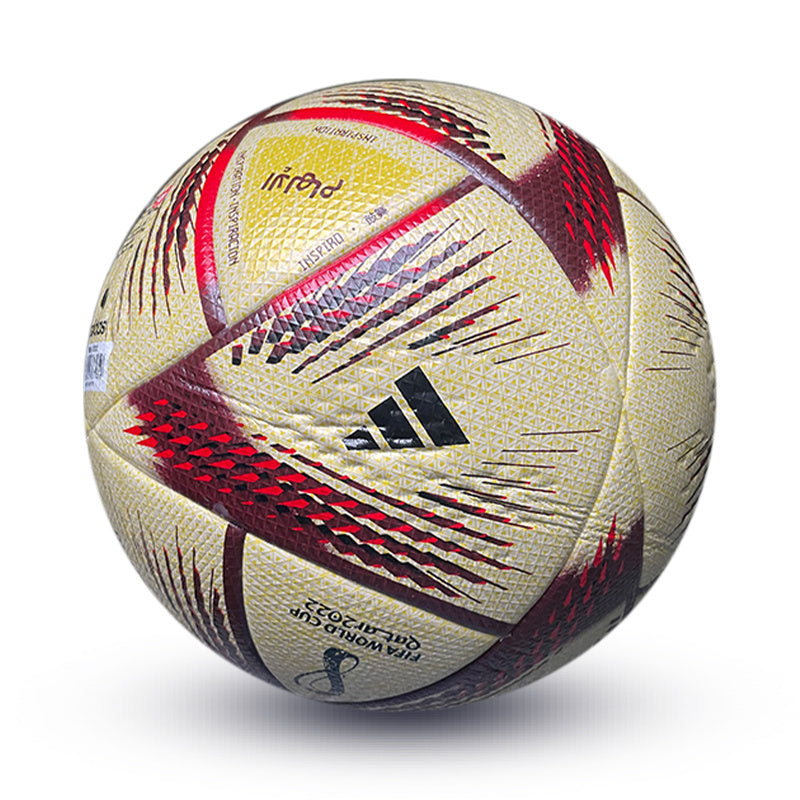 WC 22 'Final' Al-Rihla