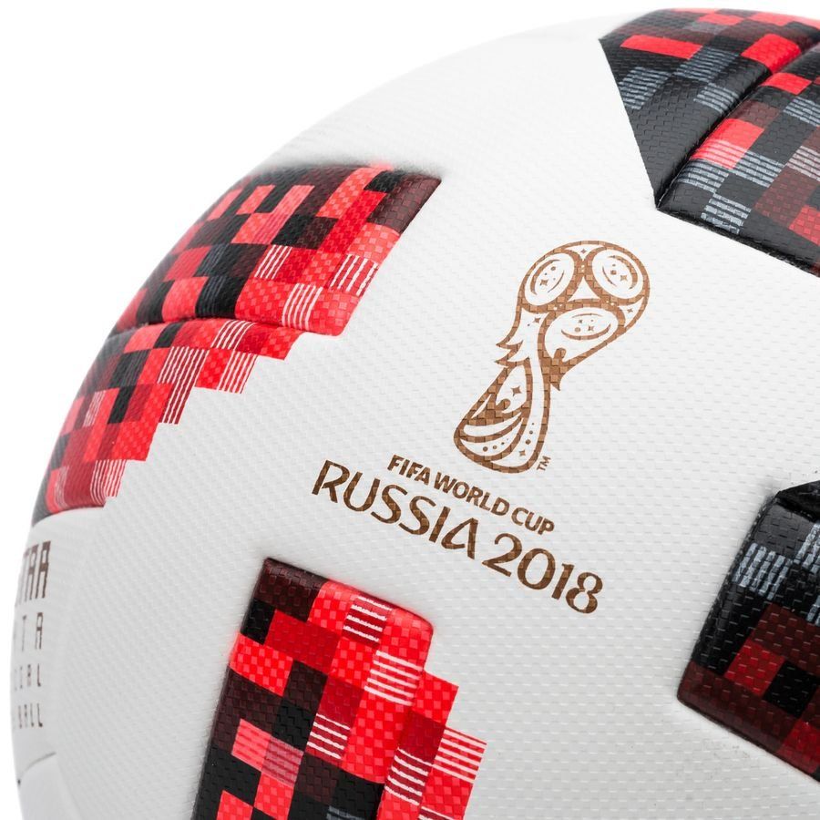 WC 18 'Final' Telstar
