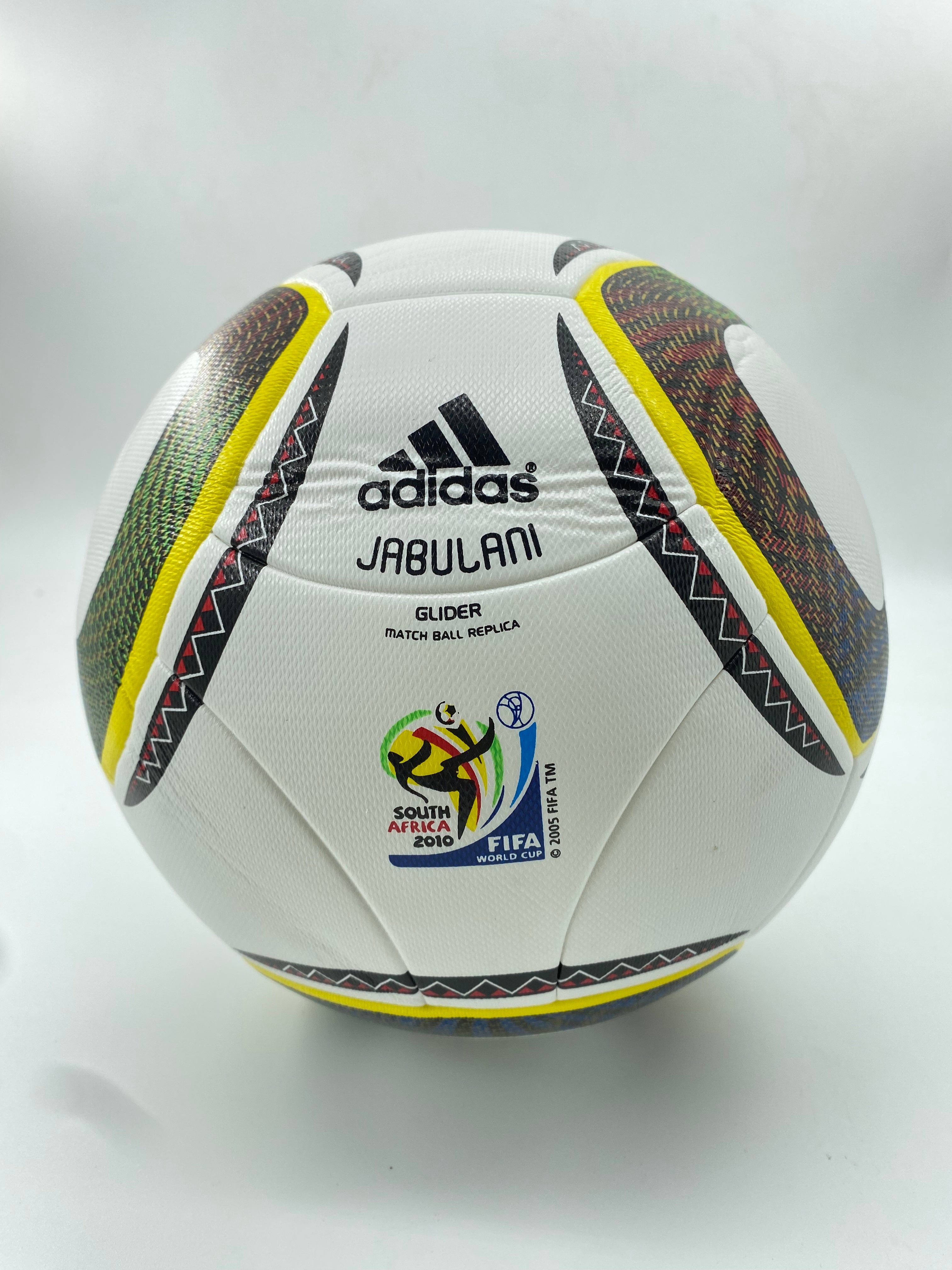 WC 10 Jabulani