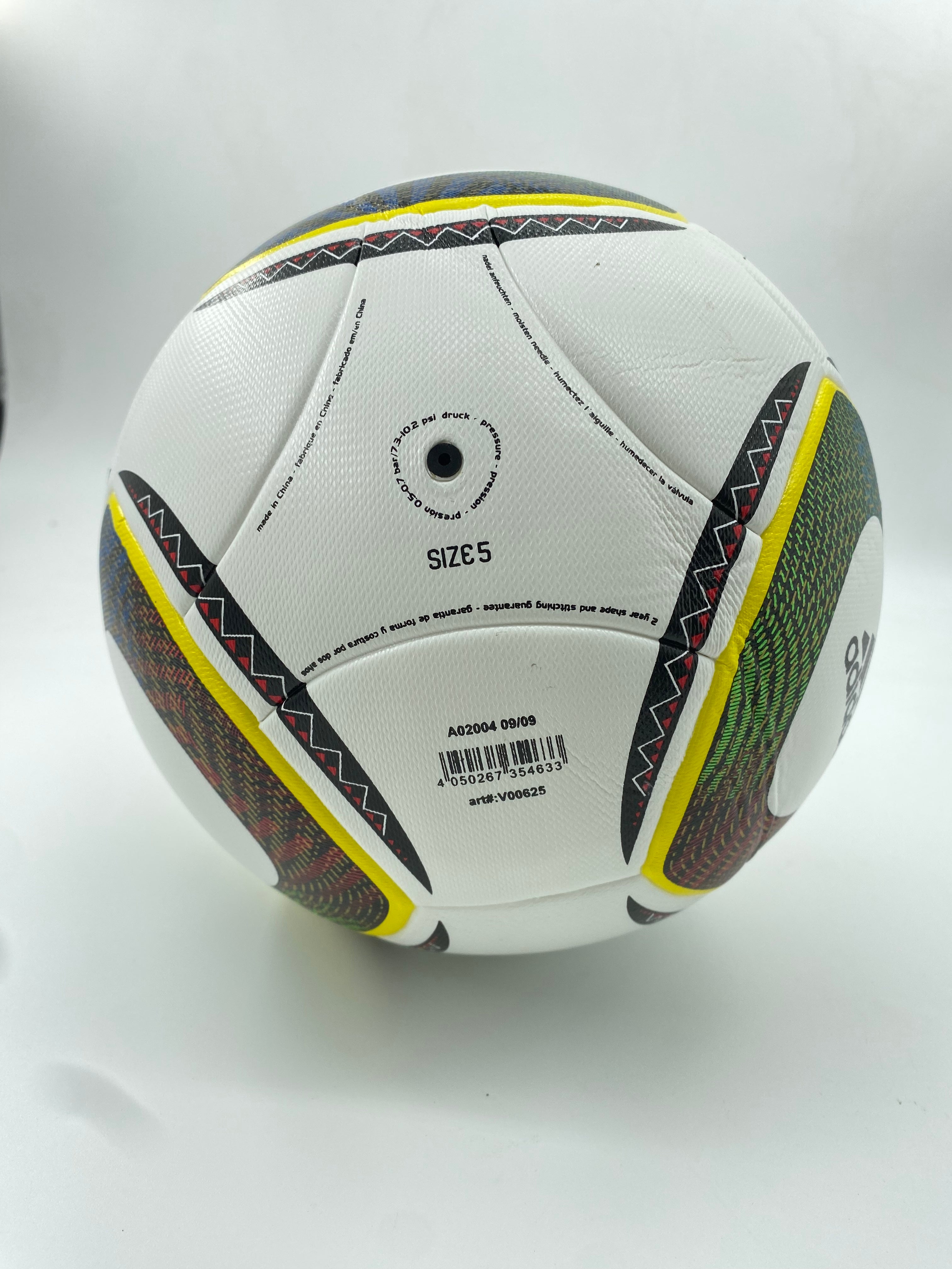 WC 10 Jabulani
