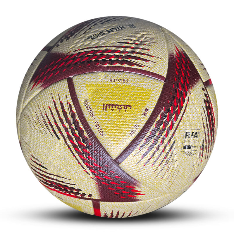 WC 22 'Final' Al-Rihla