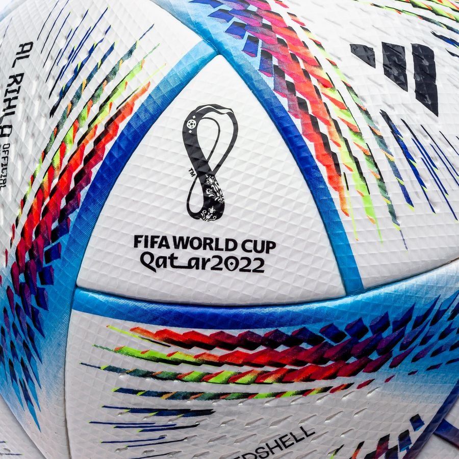 WC 22 Al-Rihla