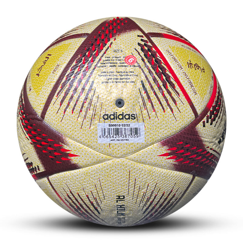 WC 22 'Final' Al-Rihla