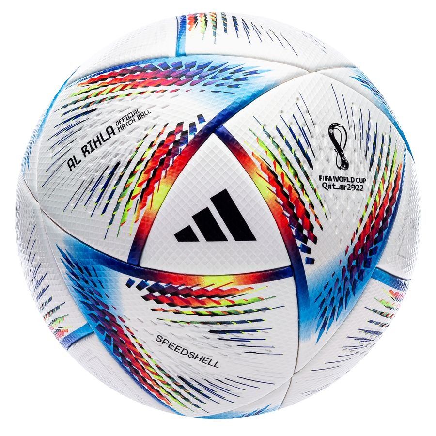 WC 22 Al-Rihla