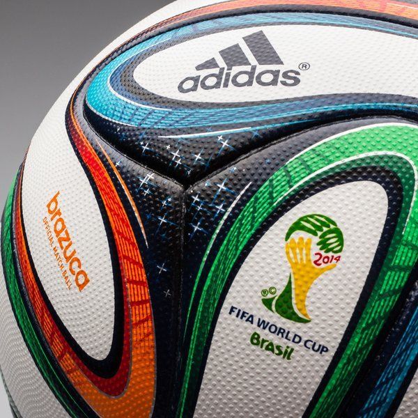 WC 14 Brazuca